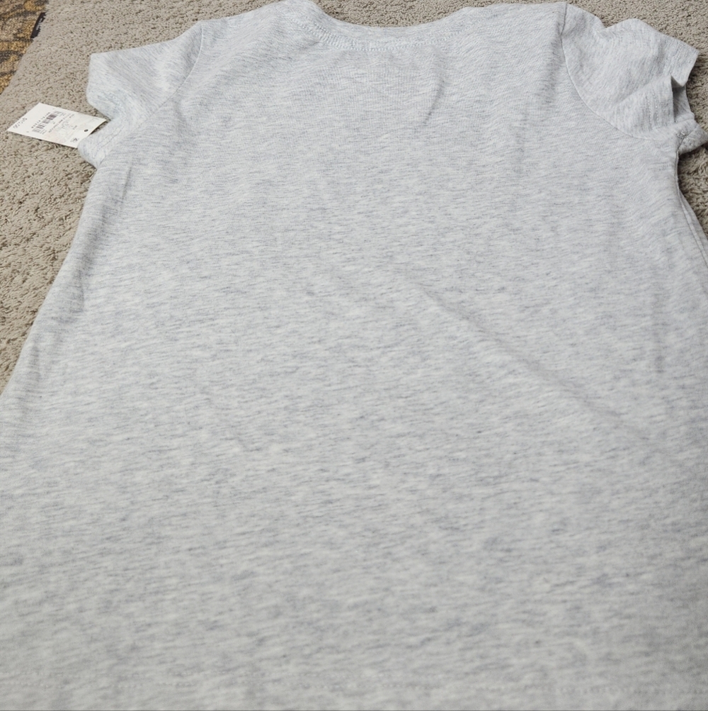 Girls' Bluey Holiday Short Sleeve Graphic T-Shirt - Heather Gray L - Picture 9 of 11